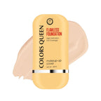 Colors Queen Flawless Foundation – 01 White Ivory