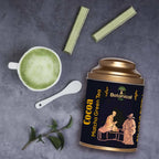 Botanical Sage Cocoa Matcha Green Tea - Distacart