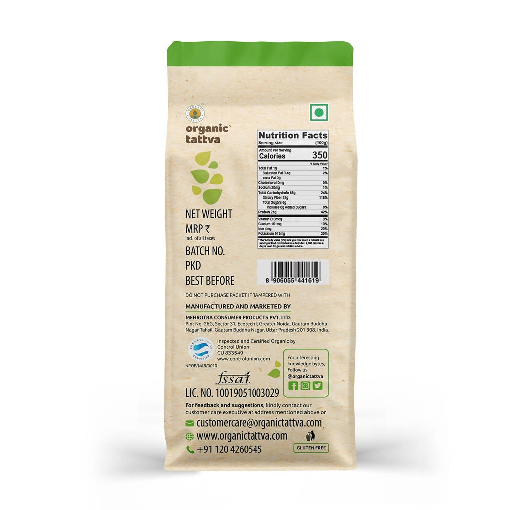 Organic Tattva Moth