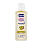 Chicco Baby Moments Massage Oil For Moisturised Skin, Nourished Hair & Scalp