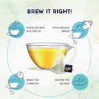 Care Turmeric Chamomile Herbal Tea Bags