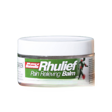 Curegarden Rhulief Pain Relieving Balm