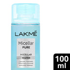 Lakme Micellar Water Make-Up Remover
