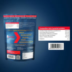 Fast&Up Sj X - Pure Himalayan with Power of 5 Potent - Kesar Badam Flavour - Distacart