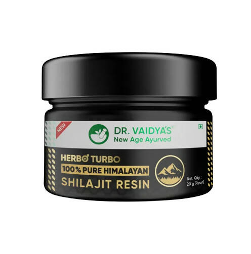 Dr. Vaidya's Herbo 24 Turbo Sj Resin - Distacart