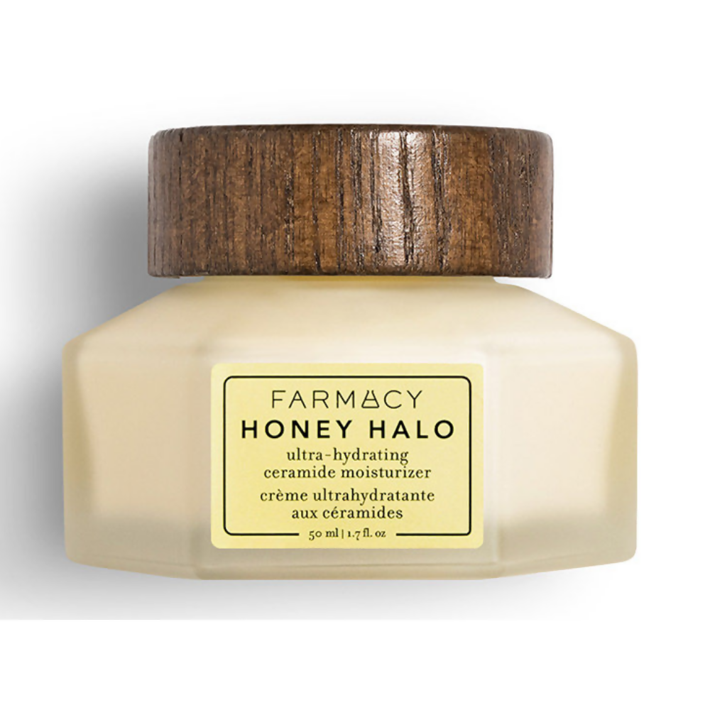 Farmacy Honey Halo Ultra-Hydrating Ceramide Moisturizer