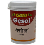 Vyas Gesol Tablets - Distacart