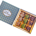Gwalia Sweets Assorted Tart Baklawa Box - Distacart