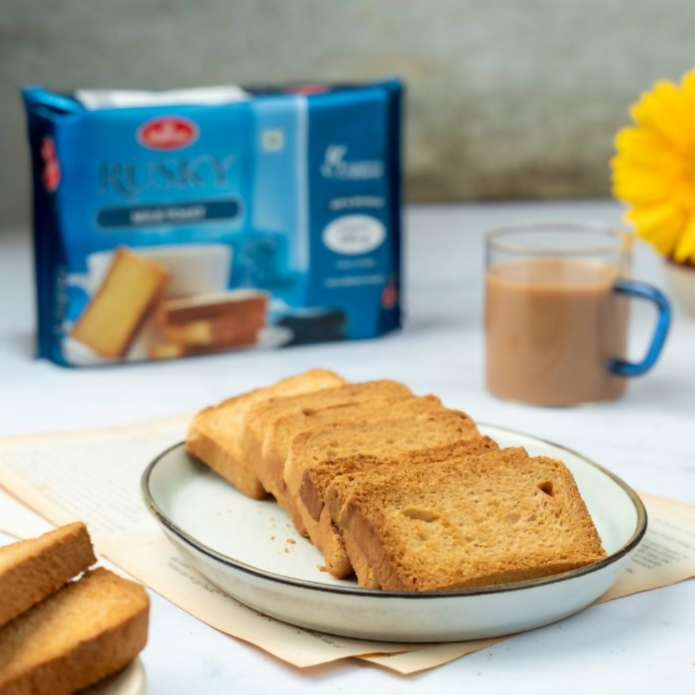 Haldiram's Rusky Milk Toast - Distacart