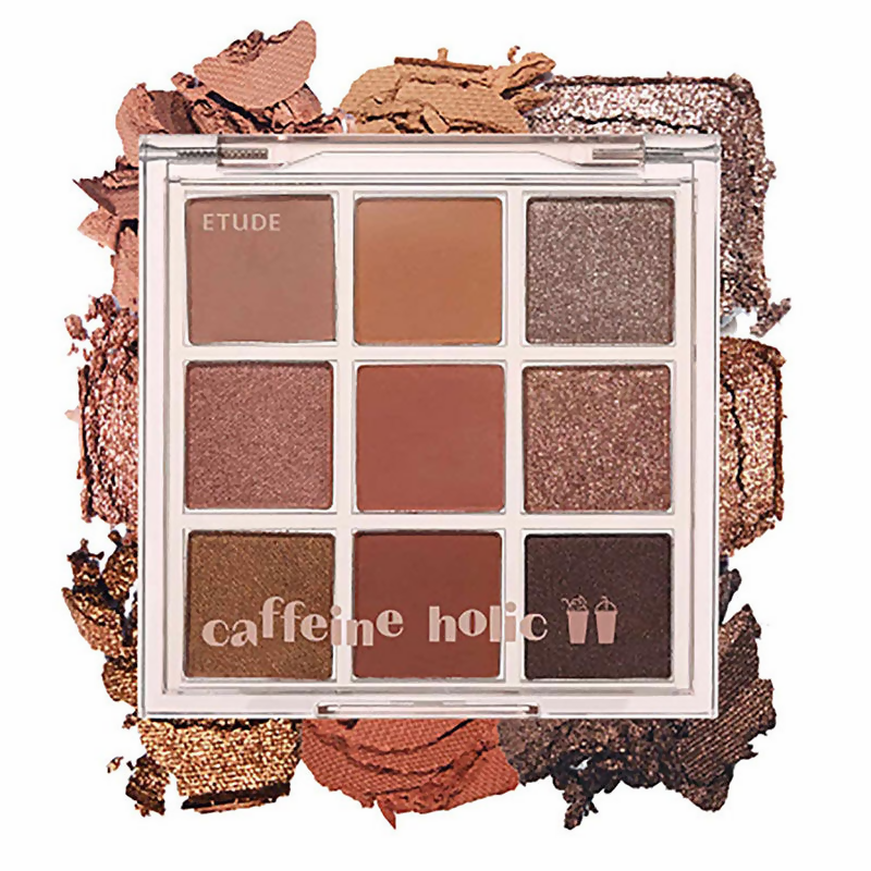 Etude House Play Color Eyes - Caffeine Holic