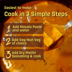 CurryChief Butter Masala Curry Paste