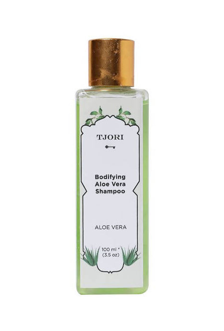 Tjori Bodifying Aloe Vera Shampoo