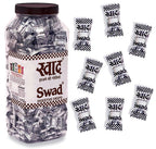Swad Candy Jar (Digestive & Tangy Indian Masala Flavour Sweet Toffee) - Distacart