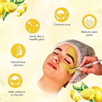Sorich Organics Dried Lemon Peel Powder