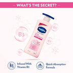 Vaseline Healthy Bright Daily Brightening Body Lotion 400ml