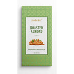 Dibha Ruchoks Valentines Special Roasted Almond Chocolate Bars