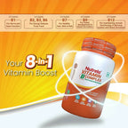 Patanjali Nutrela Vitamin B-complex Capsules - Distacart