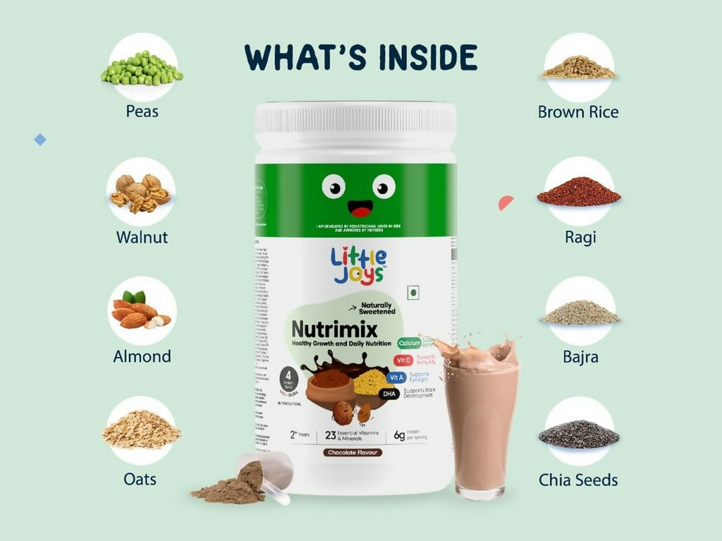 Little Joys Health Booster Kit - Distacart