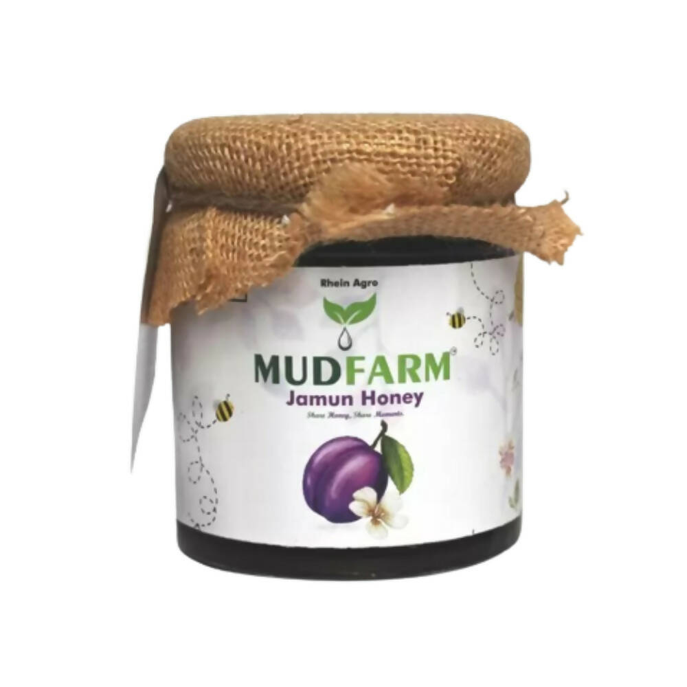 Mudfarm Jamun Honey
