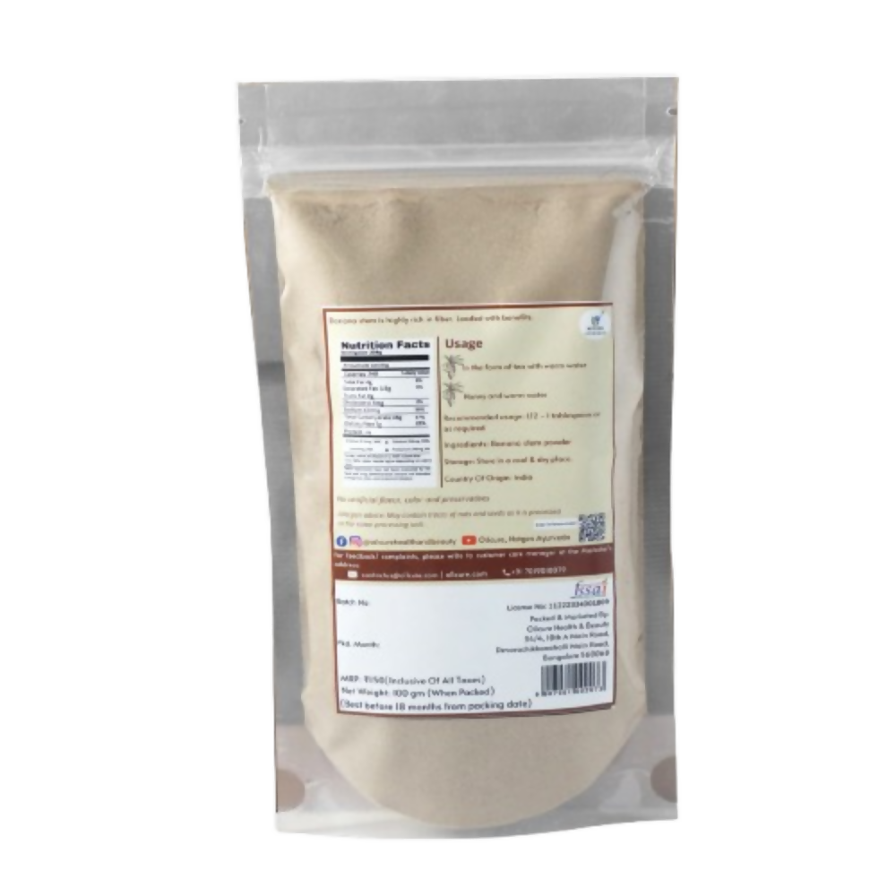 Nxtgen Ayurveda Banana Stem Powder