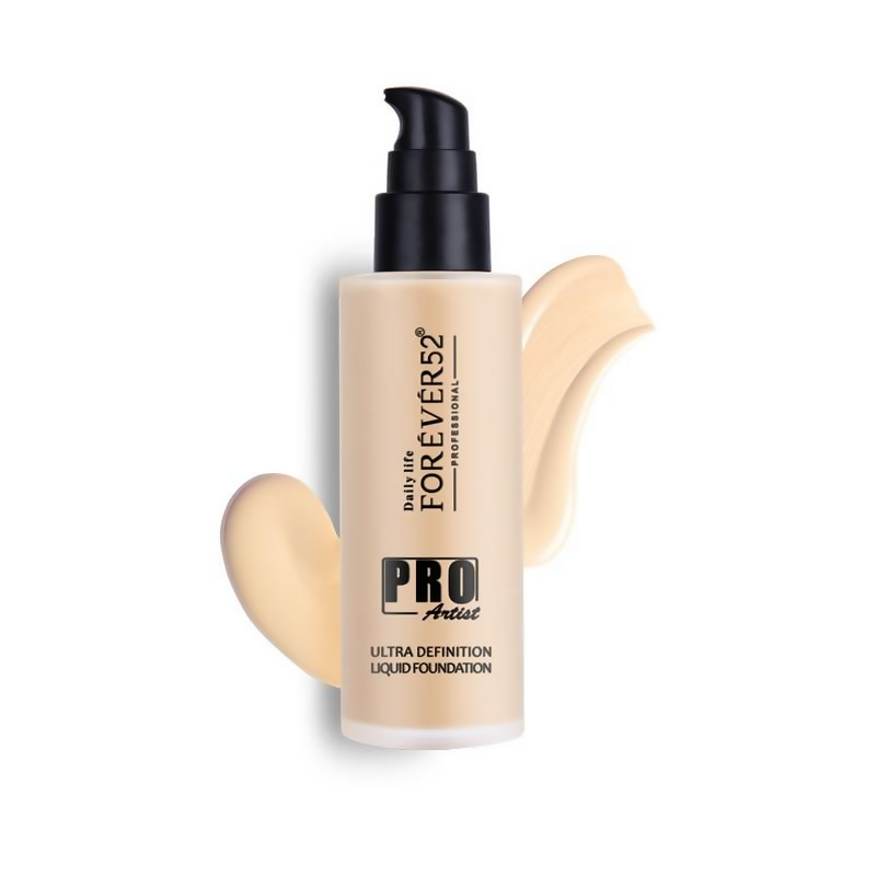 Daily Life Forever52 Pro Artist Ultra Definition Liquid Foundation - French Toast - Distacart