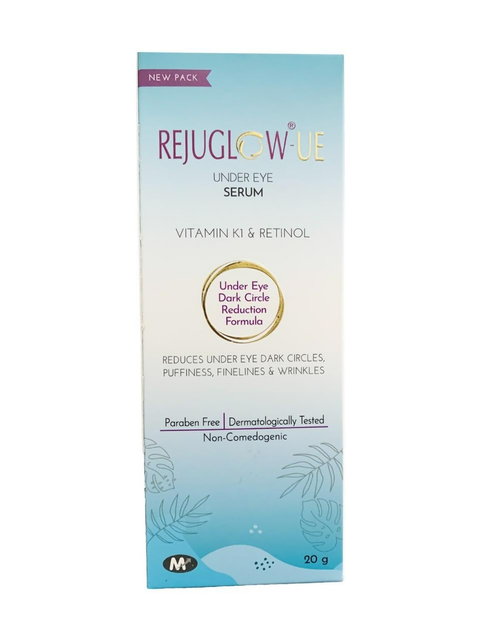 Rejuglow-Ue Under Eye Serum