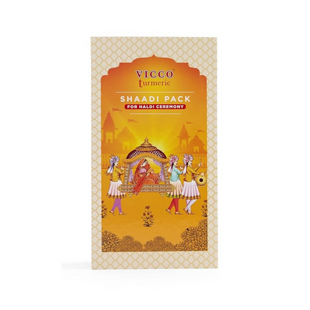 Vicco Turmeric Shaadi Haldi Pack