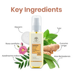 Wild Organic Nargis Body Mist