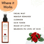 Mystiq Living Originals Rose Water