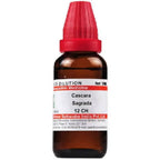 Dr. Willmar Schwabe India Cascara Sagrada Dilution