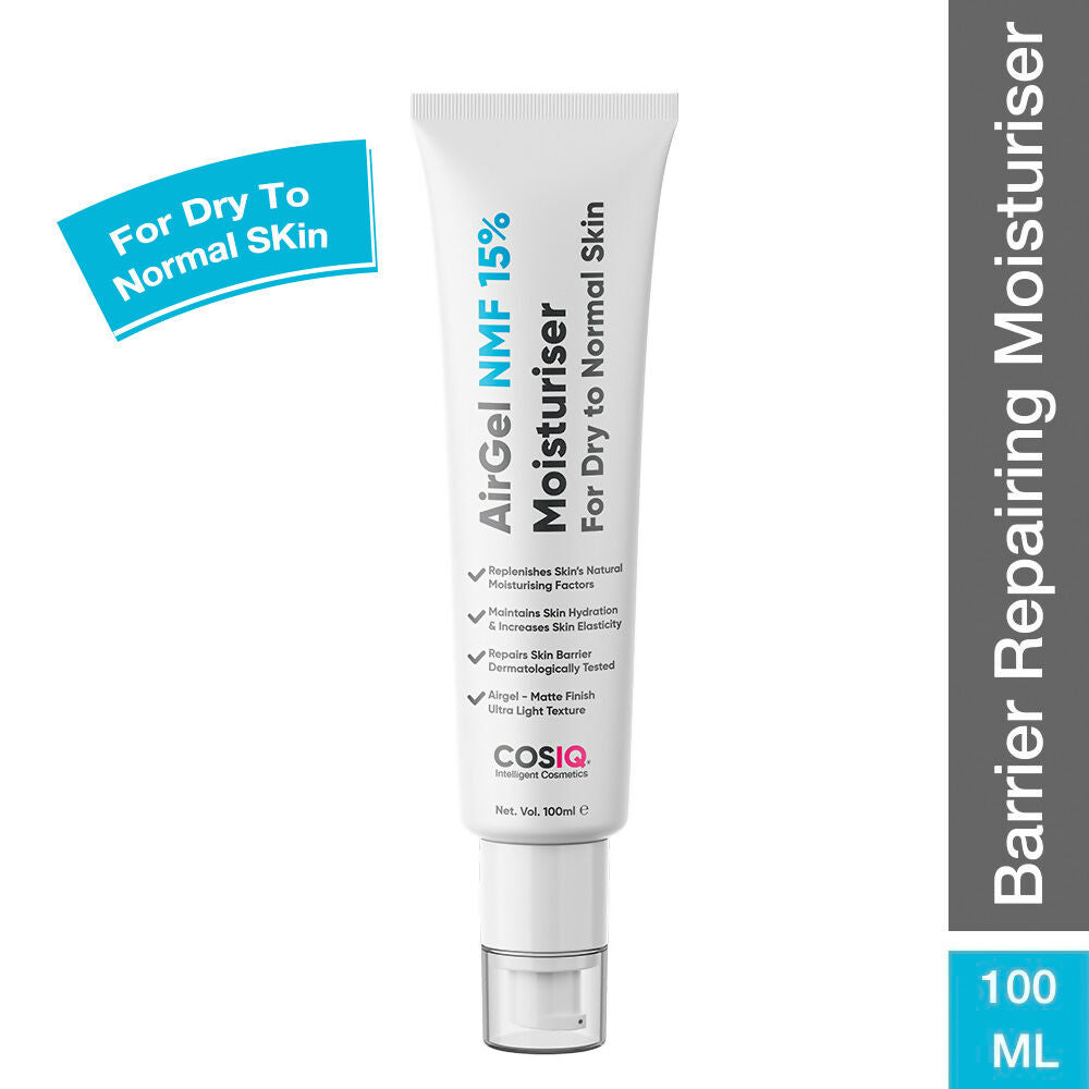 Cos-IQ AirGel NMF 15% for Dry to Normal Skin Moisturizer