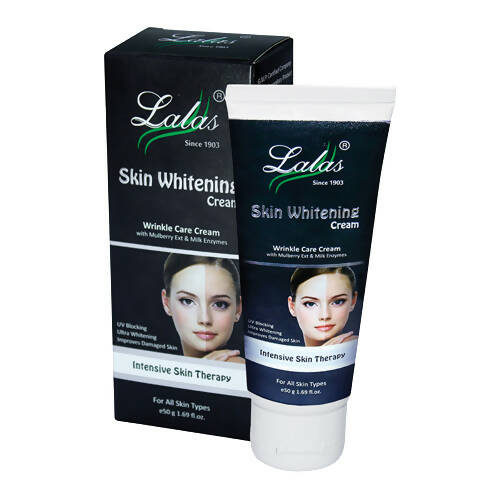 Lalas Skin Whitening Cream