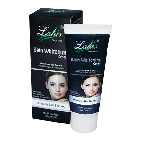 Lalas Skin Whitening Cream