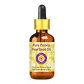 Deve Herbes Pure Prickly Pear Seed Oil