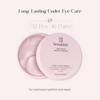 Seoulskin Snail Mucin Under Eye Serum Patches - Distacart