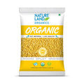 Nature Land Organics Moong Split Washed - Distacart