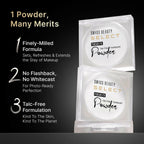 Swiss Beauty Select Focus Fx Translucent Powder
