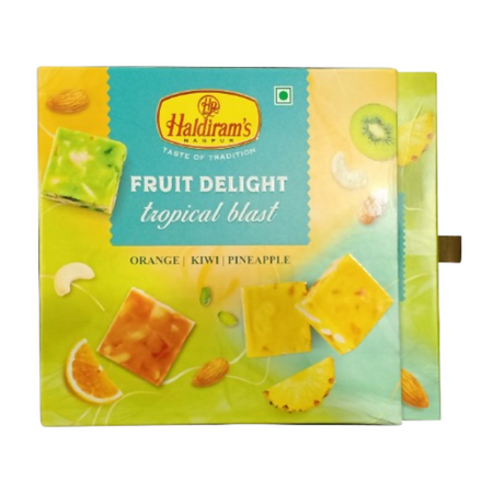 Haldiram's Fruit Delight - Tropical Blast