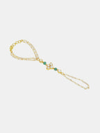 Ruby Raang Noor Haath Phool - Distacart