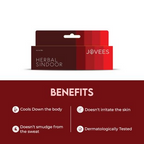 Jovees Sindoor Red Bright, Quick Drying & Long Lasting Smudge- Proof - Distacart