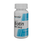Biotin 5000 Bottle0001