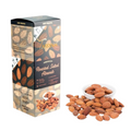 Tassyam Organics Premium Roasted Salted Almonds Namkeen Badaam Giri - Box - Distacart