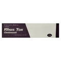 Father Muller Rhus Tox Ointment - Distacart
