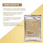 Ozone Glo Radiance Whitening Facial Peel - Off Masque