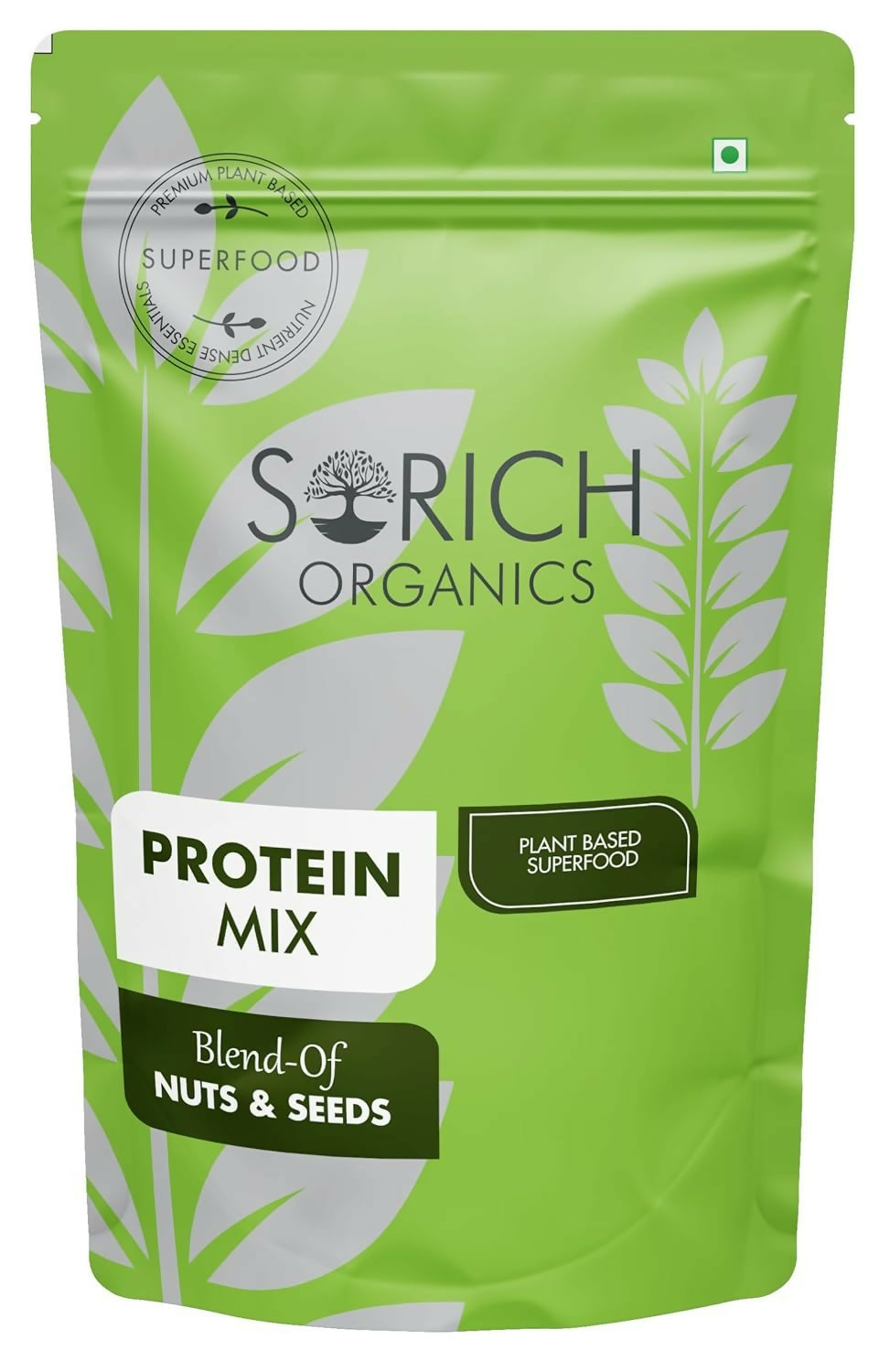 Sorich Organics Protein Mix Seeds and Nuts - Distacart