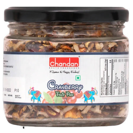 Chandan Cranberry Fruit Paan