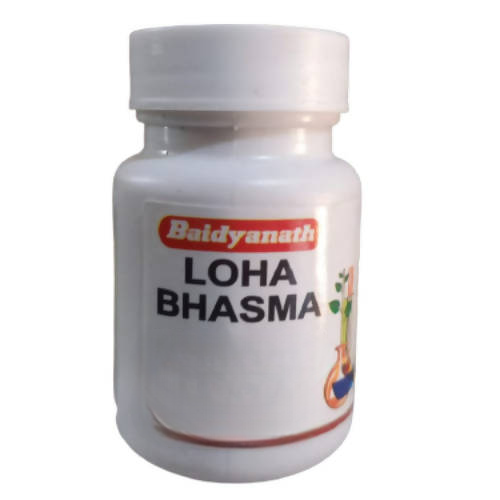 Baidyanath Loha Bhasma - Distacart