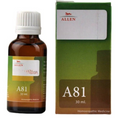 Allen Homeopathy A81 Drops