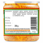 Dhampur Green Haldi Masala Gur for Doodh - Distacart