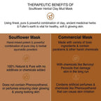Soulflower Herbal Clay Mud Mask